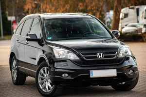 Honda CR-V III 2.2i DTEC DPF Automatik Elegance 50 Jahre Edition 2010