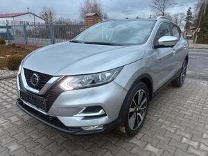 Nissan Qashqai II 2019