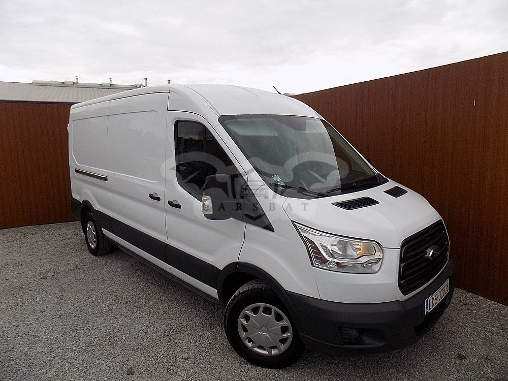 Ford Transit 2018