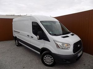 Ford Transit 2018