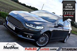Ford Mondeo Mk5 2.0 TDCi STart-Stopp PowerShift-Aut Titanium 2014
