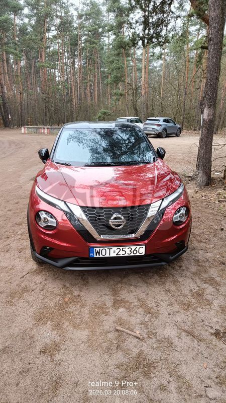 Nissan Juke II DIG-T 117 N-Design 2019