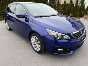Peugeot 308 T9 2017
