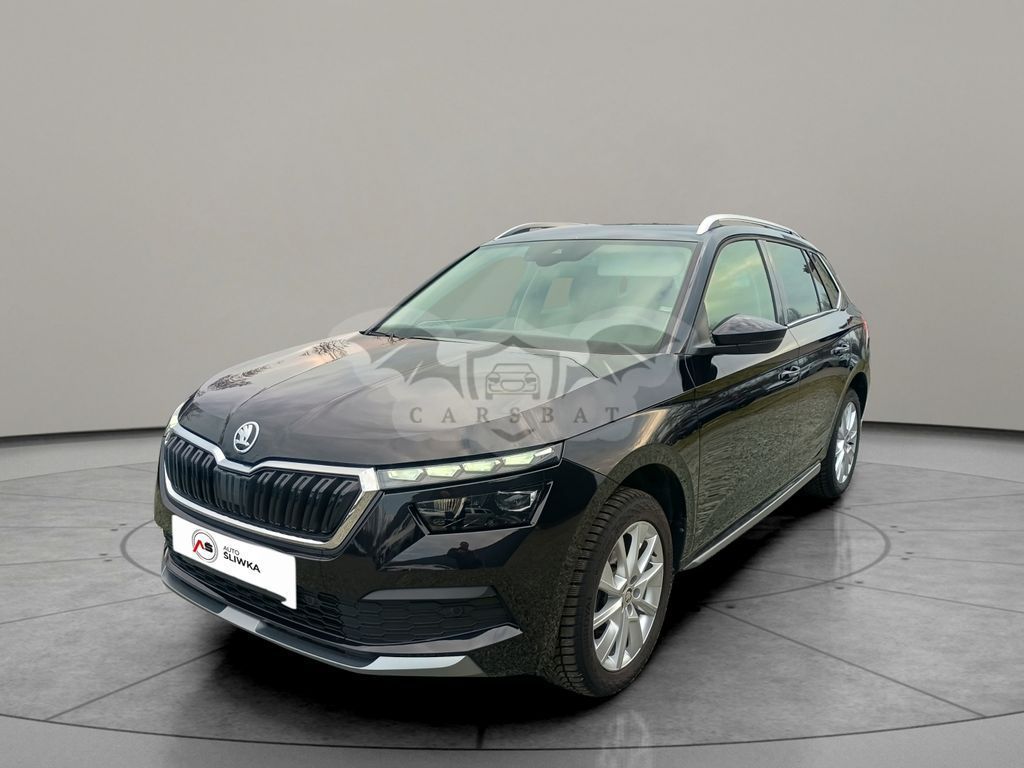 Skoda Kamiq 1.0 TSI Style DSG 2024