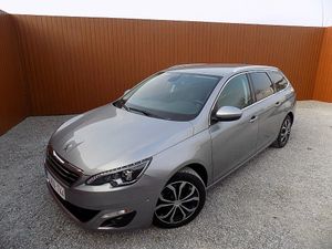 Peugeot 308 T9 e-HDi 115 Stop & Start Active 2015