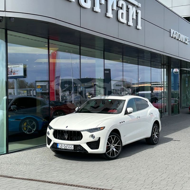 Maserati Levante Q4 Executive 2021