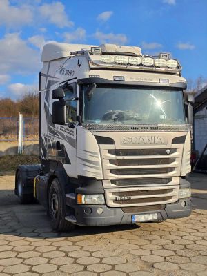 Scania R-series 2015