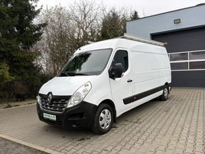Renault Master 2018