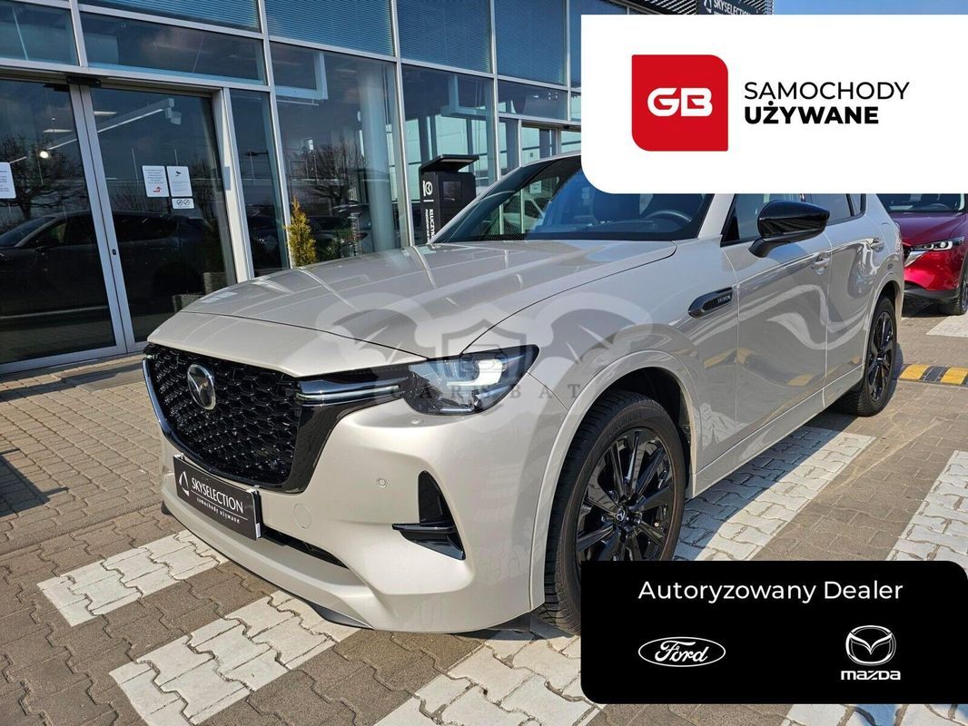 Mazda CX-60 2024