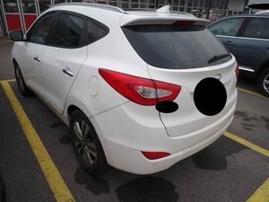 Hyundai ix35 2.0 CRDi 4WD Automatik Premium 2014