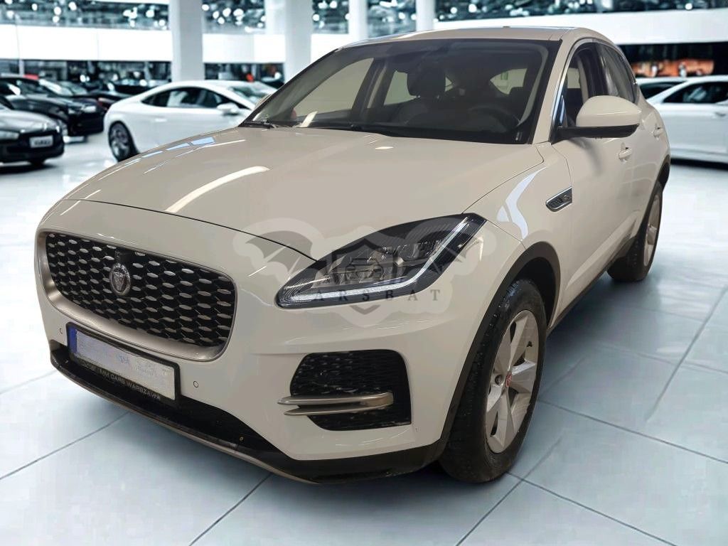Jaguar E-Pace 2021
