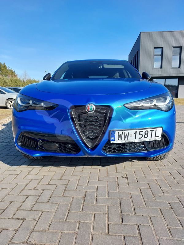 Alfa Romeo Stelvio 2.0 Turbo Veloce Q4 2023