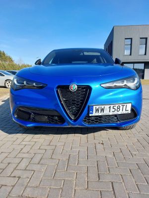 Alfa Romeo Stelvio 2.0 Turbo Veloce Q4 2023
