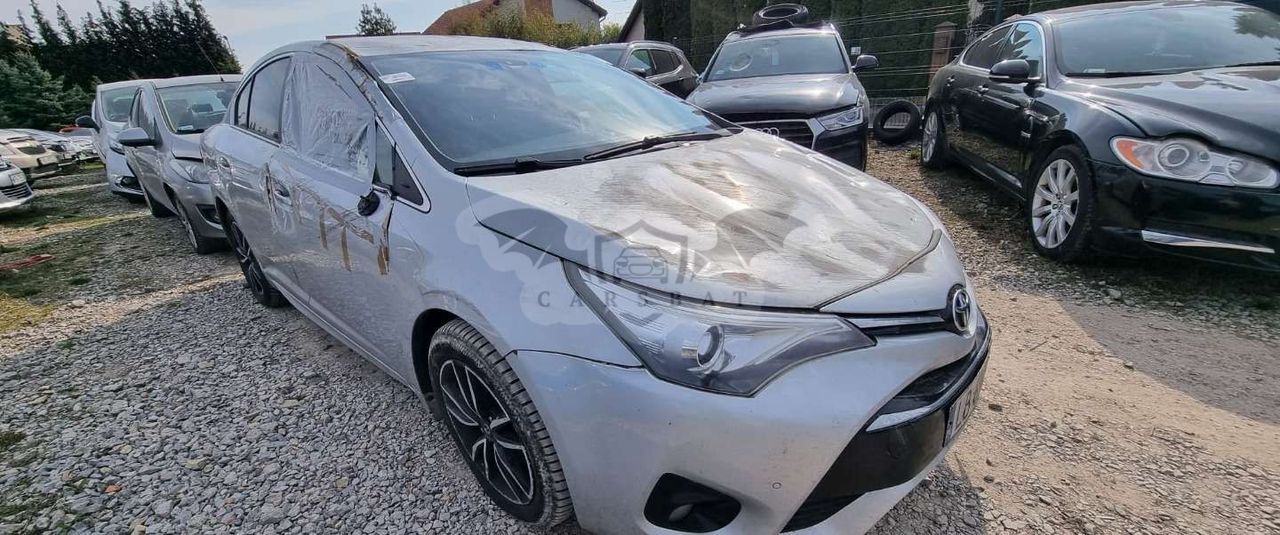 Toyota Avensis III 2019