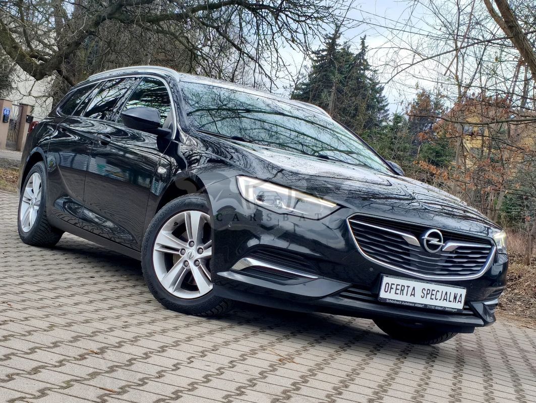 Opel Insignia B 2.0 BiTurbo 4x4 Innovation 2020