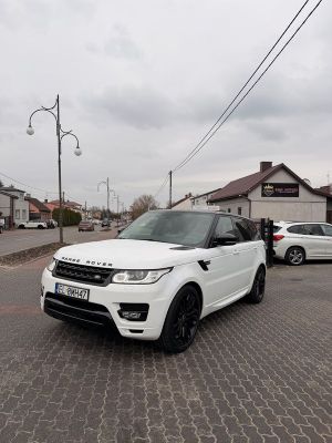 Land Rover Range Rover Sport II SDV6 Autobiography Dynamic 2014