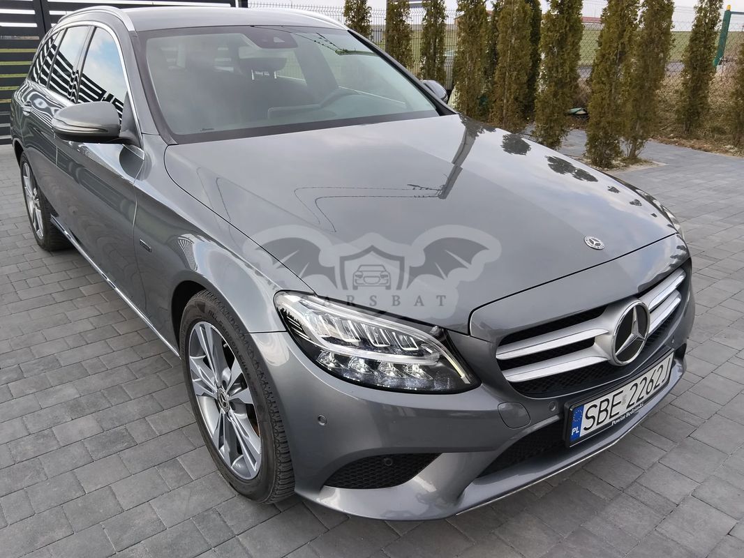 Mercedes-Benz C W205 300 de 9G-TRONIC Avantgarde 2020