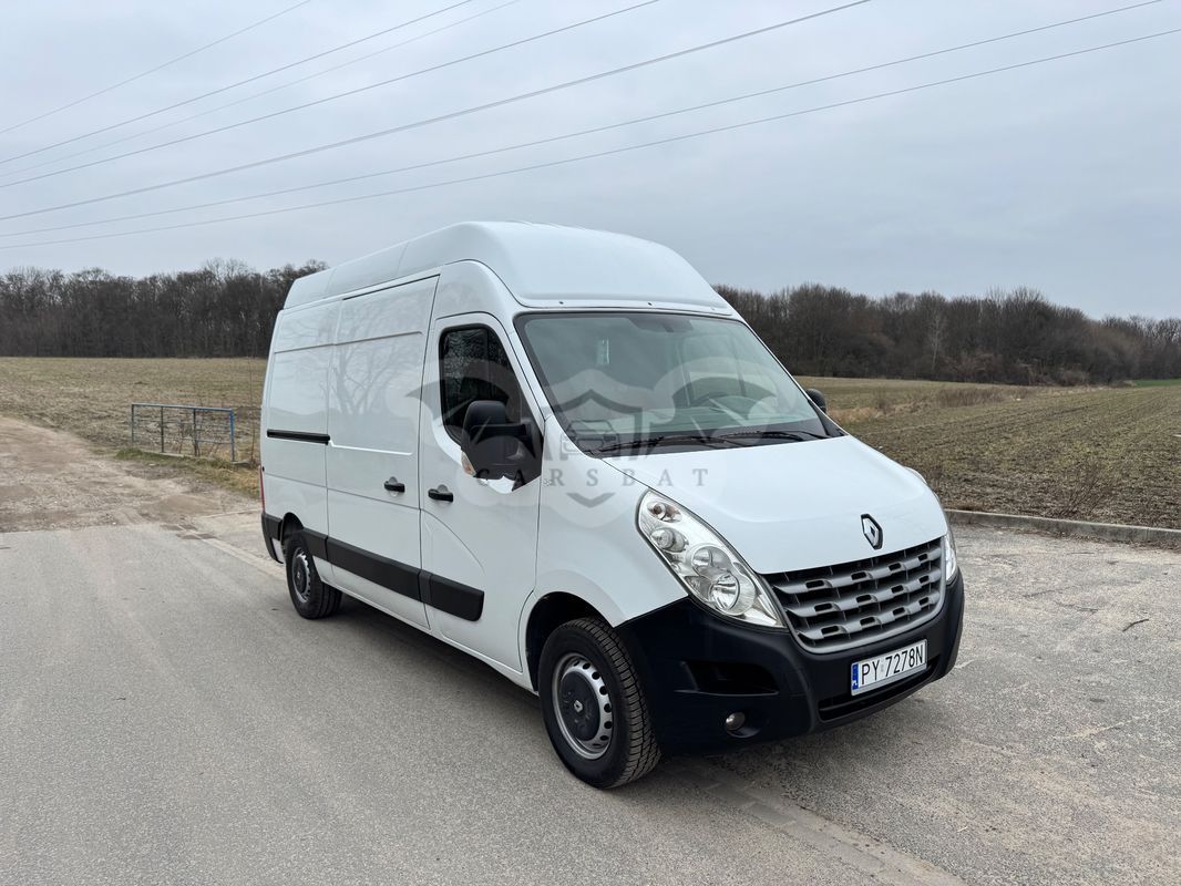 Renault Master 2014