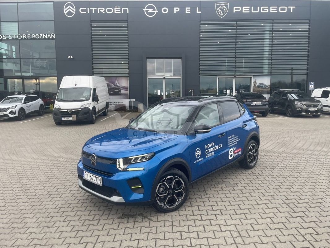 Citroën C3 IV 2026