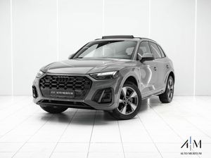 Audi Q5 FY 40 TDI quattro S tronic S line 2022