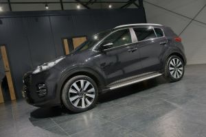 Kia Sportage IV 1.7 CRDI XL 2WD 2017