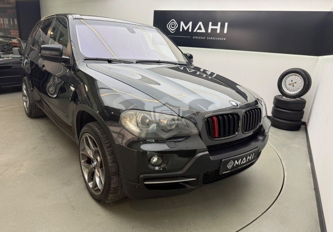 BMW X5 E70 3.0d xDrive 2007