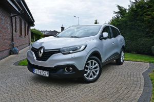 Renault Kadjar 1.5 dCi Energy Business 2017
