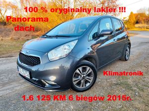 Kia Venga 1.6 CVVT UEFA EURO 2016 2015