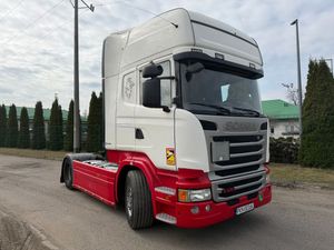 Scania R-series 2017