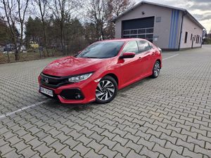 Honda Civic X 1.0 i-VTEC Turbo CVT Executive Premium 2017