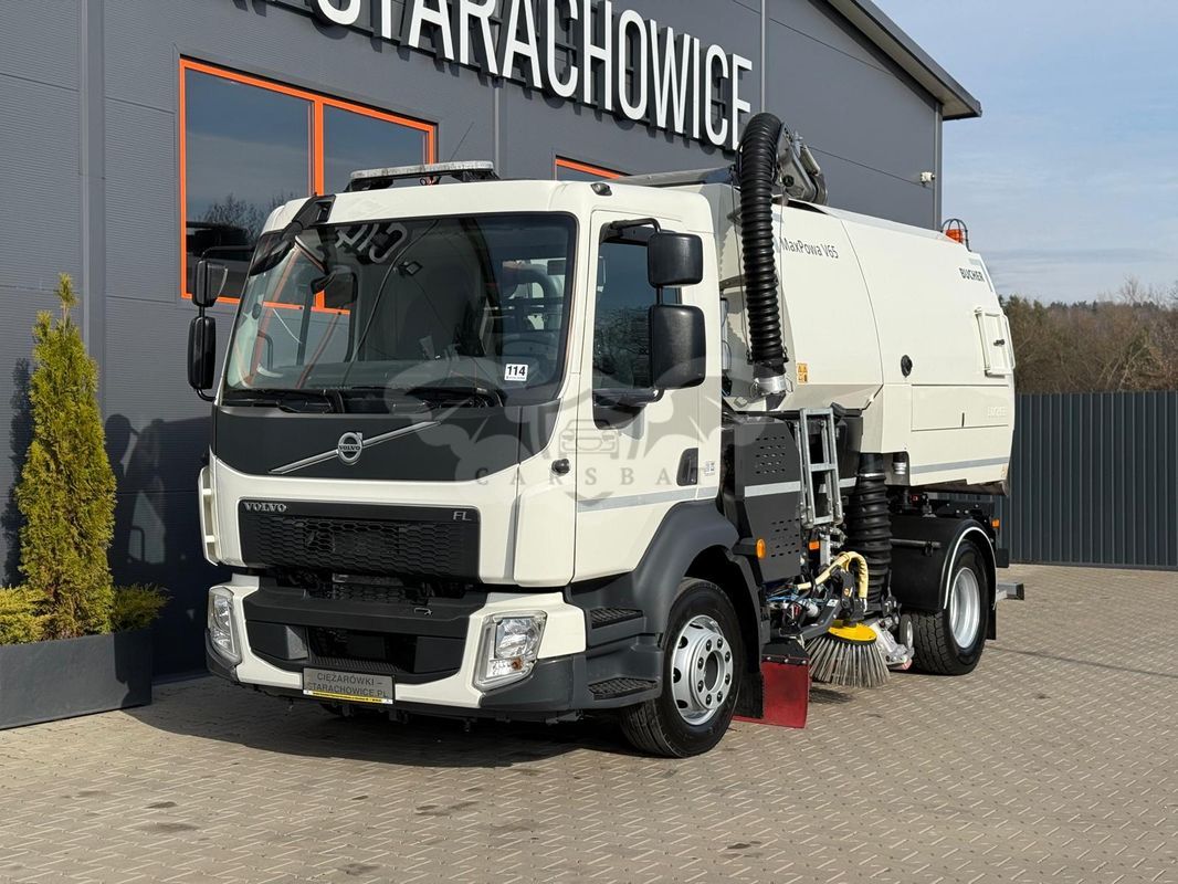 Volvo FL 2022