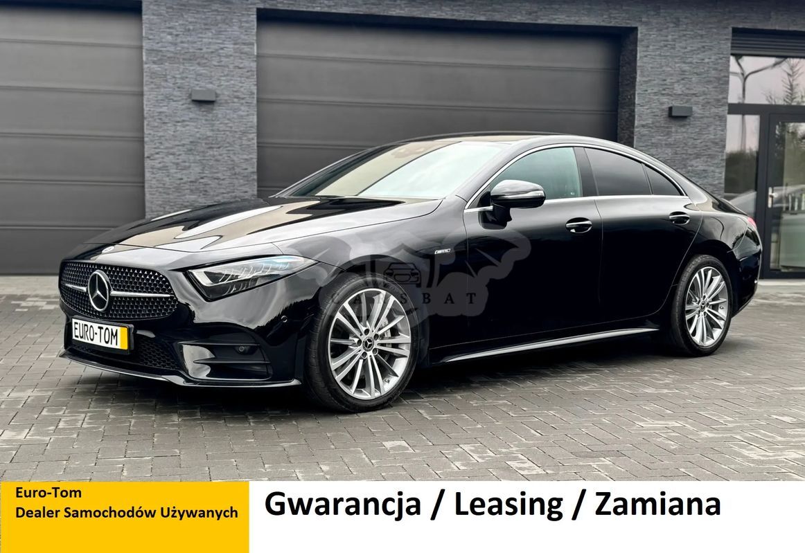 Mercedes-Benz CLS C257 450 4Matic 9G-TRONIC AMG Line 2022