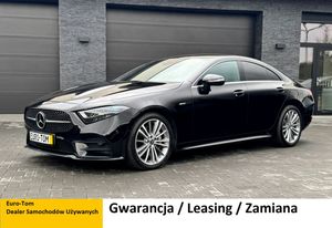 Mercedes-Benz CLS C257 450 4Matic 9G-TRONIC AMG Line 2022