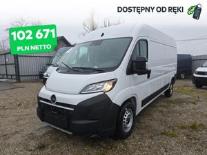 Opel Movano 2026