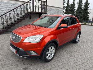 Ssangyong / KG Mobility Korando 2.0 D Sapphire 2013