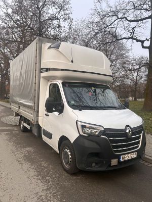 Renault Master 2022