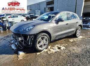 Porsche Macan I 2016