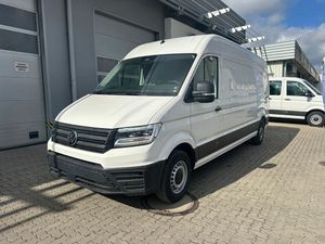 Volkswagen Crafter 2026