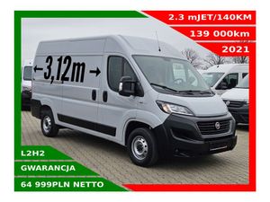 Fiat Ducato 2021