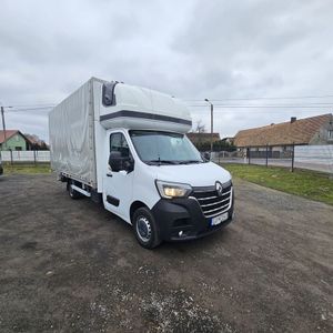 Renault Master 2022
