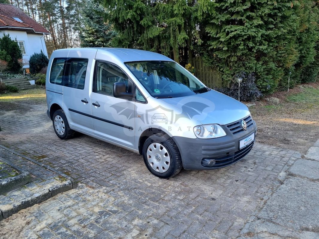 Volkswagen Caddy III 1.6 (5-Si.) 2008