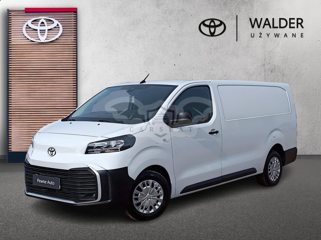 Toyota ProAce 2024