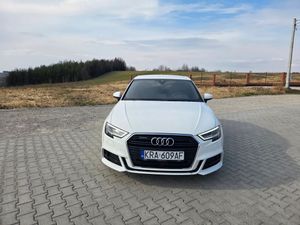 Audi A3 8V 2017
