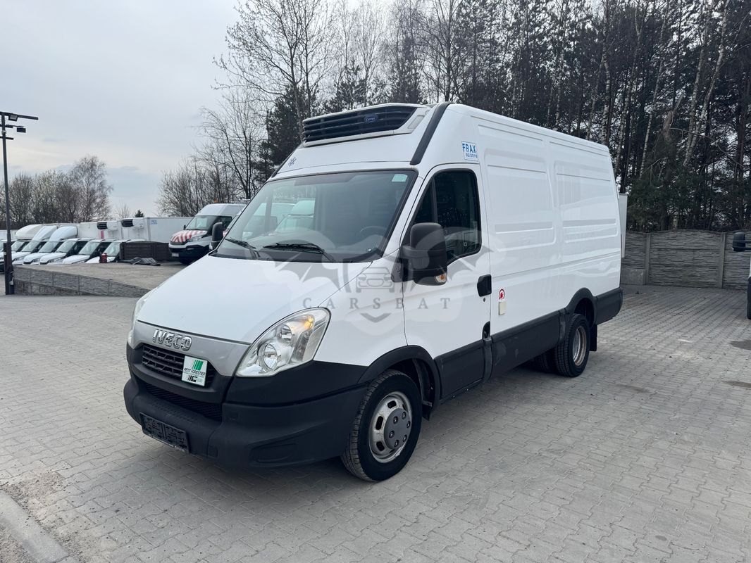 Iveco Daily 2013