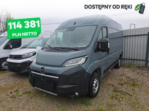 Opel Movano 2025