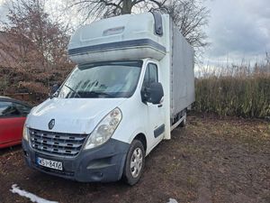 Renault Master 2011