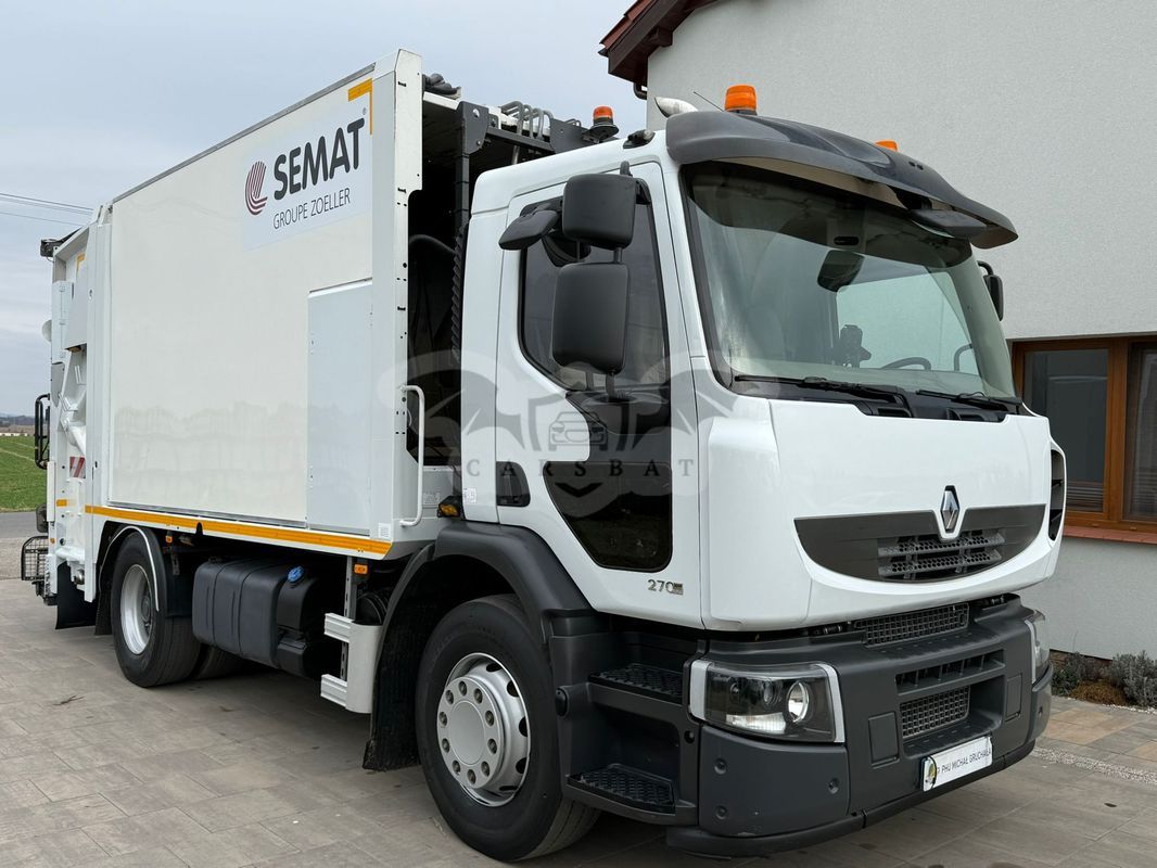 Renault Premium 2013