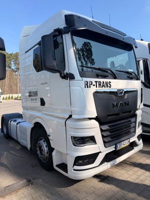 MAN TGX 2023