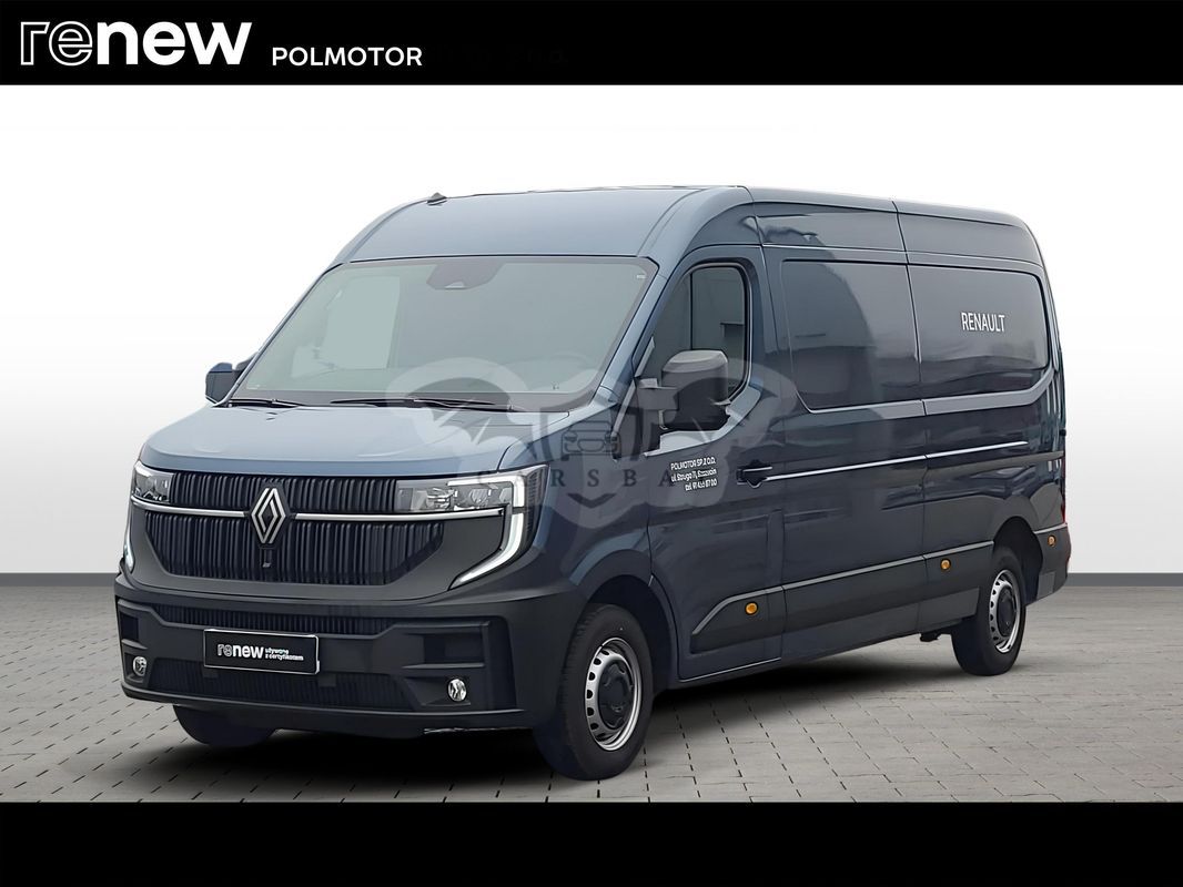 Renault Master 2025