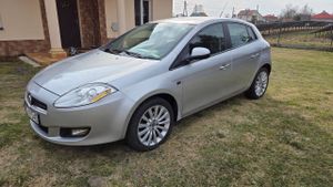 Fiat Bravo II 1.9 Multijet 16V DPF Emotion 2007